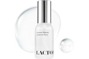 LACTOMEDI Feminine Intimate Deodorant Spray | pH Balancing Spray | Artificial Fragrance-Free | Clinically Formulated for Odor Neutralization | Gentle, and Convenient | 1.01 fl oz (Soft Cotton)