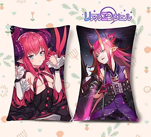 Amazon リアルエンジェル 抱き枕 フェイト エクストラ Ccc エリザベート バートリー 両面印刷 アニメ 枕カバー 2wayトリコット カスタム可能アニメグッズ 40cm X 60cm アニメ 萌えグッズ 通販