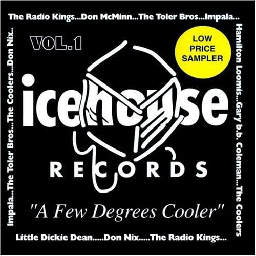 Icehouse Records Sampler 1 / Various