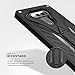 LG V20 Case, Zizo [Static Series] Shockproof [Military Grade Drop Tested] with Built-in Kickstand [LG V20 Heavy Duty Case] Impact Resistant LG V20