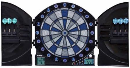 Bullshooter Illuminator 3.0 Electronic Dart Board | LCD Score Display Electronic Dart Board
