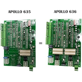 Apollo 636 Control Circuit Board - - Amazon.com