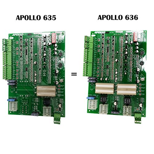 Apollo Control Board 635 / 636 Non-ETL Apollo Main Circuit - Want It All