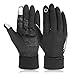 Winter Gloves, HiCool Touchscreen Gloves Men Women Running Driving Gloves Thermal Gloves