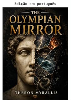 Livro O espelho olímpico - Decifrando a sabedoria e o legado da mitologia grega (Mitos e lendas gregas Livro 1)