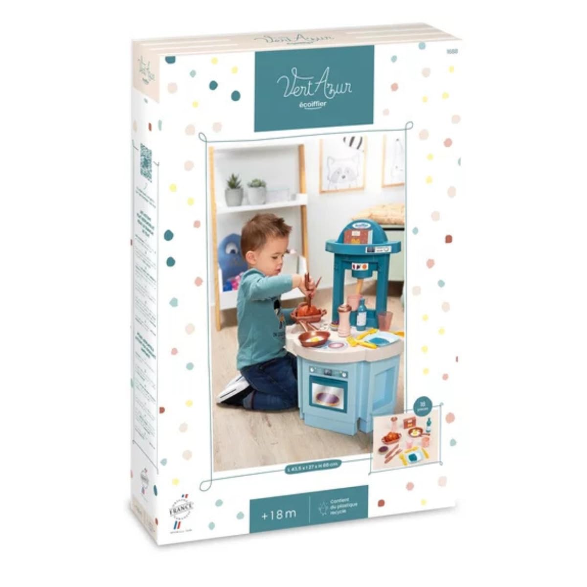 My first kitchen - ECOIFFIER - From 18 months