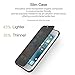 iPhone 8 Plus/7 Plus Case, Clear View Translucent Touch Sensible Ultra Thin Slim Window Front Flip Cover CaseShockproof Dirt Proof Flip Case Cover for Apple 5.5'' iPhone 8 Plus/7 Plus