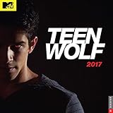 Teen Wolf 2017 Wall Calendar by 