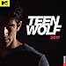 Teen Wolf 2017 Wall Calendar