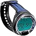 Cressi Leonardo Dive Computer Watch -Wrist (Black/Blue) primary