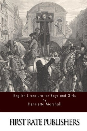 English Literature For Boys And Girls