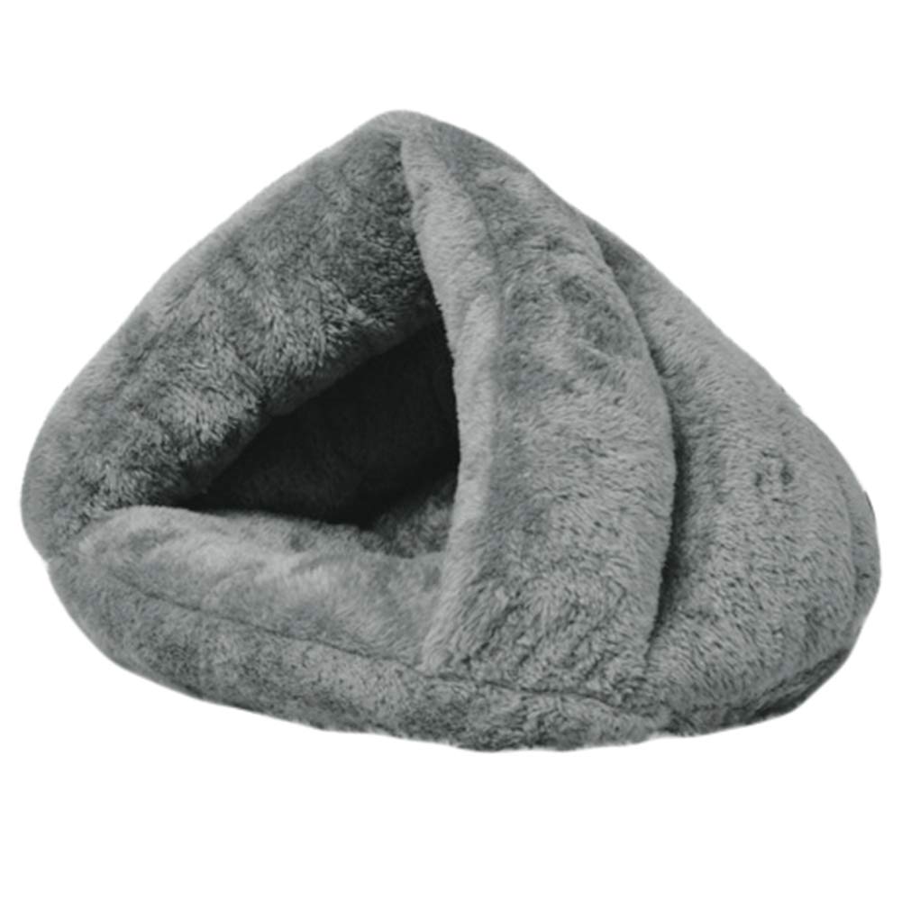 Fesky Dog Cave Bed Pet Caves Puppy Beds for Small Dogs Cat Tent