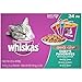 WHISKAS CHOICE CUTS Chef's Favorites Variety Pack Wet Cat Food 3 Ounces (Pack of 24)