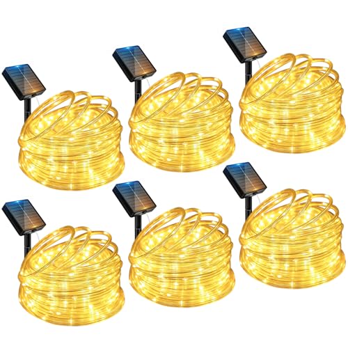 Btfarm Solar Rope Lights