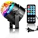 NIUBIER Disco Ball Disco Lights Party Lights Music Activated Lightshow Kids Karaoke Disco Light LED Party Suppliers for Home Room Dance Decorations Birthday DJ Wedding Club Night Lights