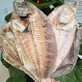 Greenlike Natural Dried Flounder Fish 大地鱼 比目鱼 1 (6)