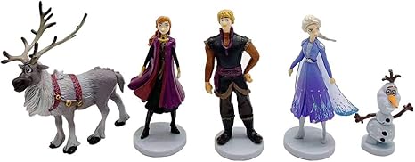 frozen figures amazon