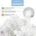 Revoloft Polyester Cluster Fiber Fill - 20 LB. Bag