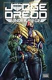 Judge Dredd: Under Siege by Mark Russell, Max Dunbar