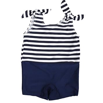 Amazon ベビー水着 グレコ水着 つなぎ 水遊び 女の子 男の子 水遊び