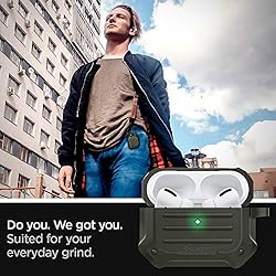 Spigen Tough Armor Designed for Airpods Pro Case