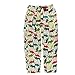 LazyOne Unisex Pattern Moose Flannel PJ Trousers Adult