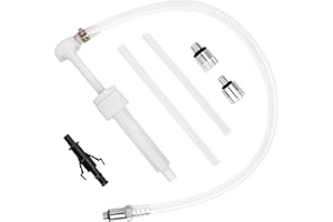 Ferianl Transmission Fluid Pump Kit, Fluid Transfer Pumps, Auto Brake Fluids Change Oil Push-Pump Kits, Car Lower Unit Gear O