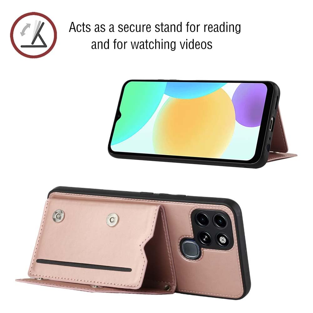 Compatible with Redmi 10A / 9C NFC / 9C / 9