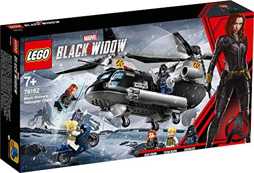 lego black widow amazon