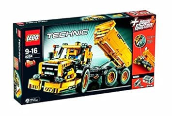 LEGO Technic 8264 - Knickgelenk-Laster
