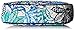Vera Bradley Women's Cotton Little Crossbody Purse, Santiago, One Size