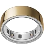 Amazon.com: Oura Ring Gen3 Horizon - Gold - Size 10 - Smart