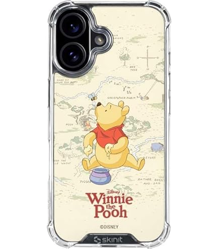 Amazon.com: Disney Winnie The Pooh All Good in The Woods Case for