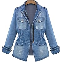 online jeans jacket for ladies