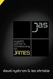 A Youth Worker's Commentary on James by David P. Nystrom, Les Christie
