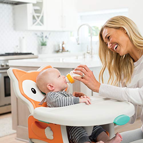 infantino fox high chair