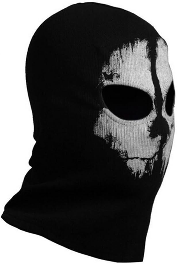 ANUIMOAR Unisex Face Mask Sun Dust Wind Protection Hooded Skull Cycling Hiking Bandana : Sports & Outdoors