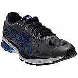 ASICS Men's Gt-1000 5 Running Shoe, Carbon/Imperial/Black, 13 M US