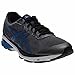 ASICS Men's Gt-1000 5 Running Shoe, Carbon/Imperial/Black, 13 M US