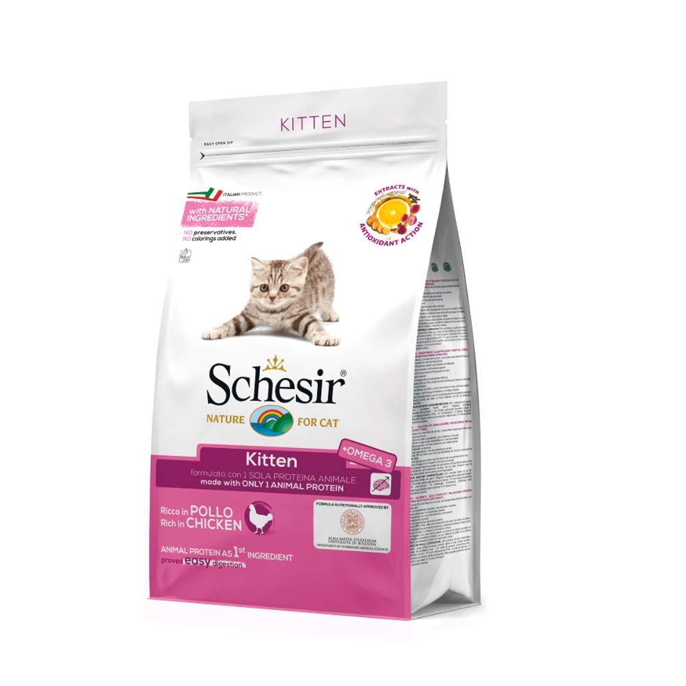 Schesir Cat Kitten Gr 400
