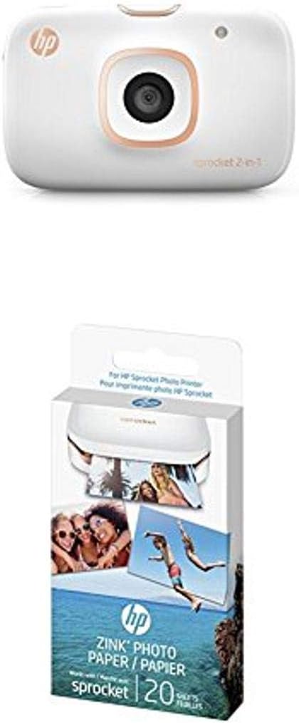 hp sprocket printer amazon