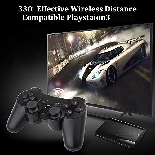 2 CHENGDAO+Controller+Wireless+Playstation+Six+axis