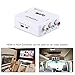 Tendak HDMI to RCA AV Video Converter with Optical Audio Out