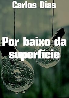 Livro Por baixo da superfície