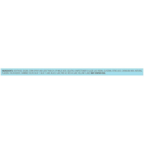 NERDS CANDY ROPE, VERY BERRY, .92 OZ, 1 COUNT