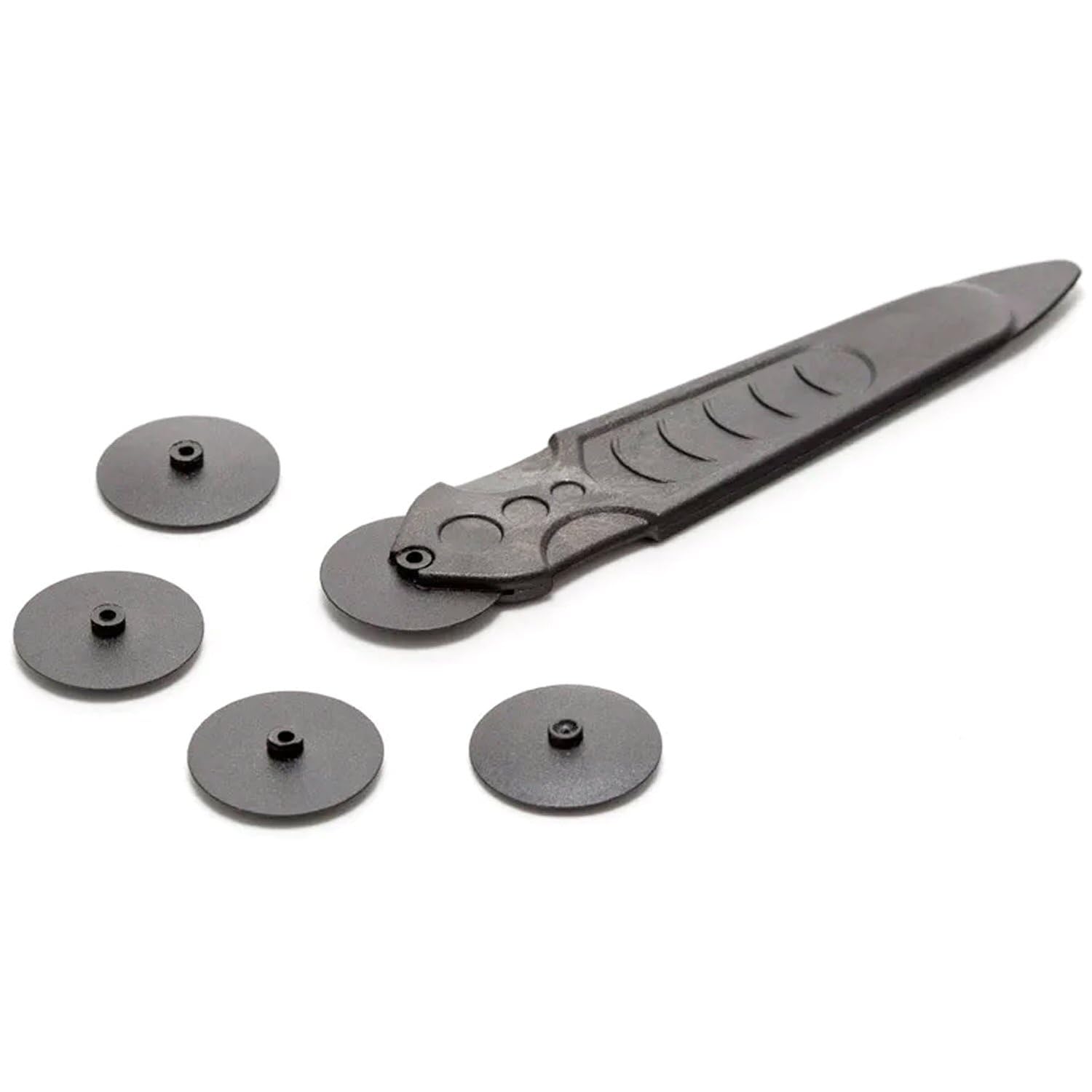 fonefunshop Nylon Opening Tool Wheel with 5 Blades for Apple iMac Screen Removal