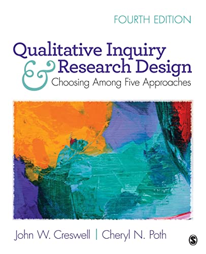 Qualitative Inquiry+Research Design