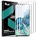 TAURI [3-Pack] Screen Protector for Samsung Galaxy S20 / S20 5G 6.2'', Case-Friendly Bubble Free HD Clear Flexible film Screen Protector
