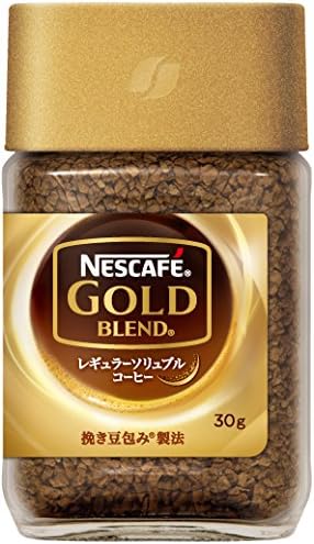 Nescafe Gold Blend 30g