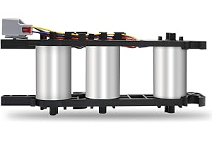 LOVEINLAST L0060111 6 or 8-Way Power Seat Motor Without Memory Fit for Escalade Silverado Yukon (07-14)